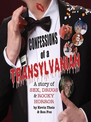 cover image of Confessions of a Transylvanian